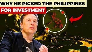 Musk’s SHOCKING Investment in the PHILIPPINES Exposed!!!