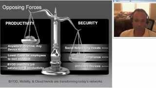 Secure BYOD and Wireless Solutions Webinar.m4v