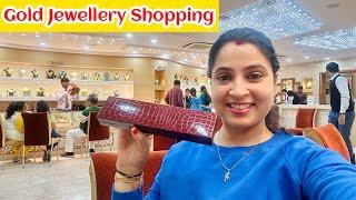 Last Gold Shopping Of 2024|| Anek Bochor Por Rajiv er Wish Fulfill Korlam