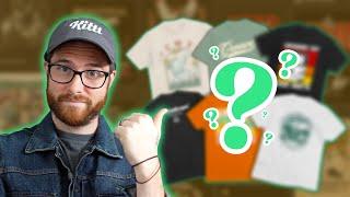 I Found 6 Major T-Shirt Styles After Watching People For 6 Hours 