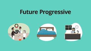 Future Progressive – Grammar & Verb Tenses