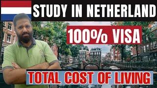 Netherlands Student visa: Your Path way to PR, PSW | Unlock Netherlands for Study Visa from PAKISTAN