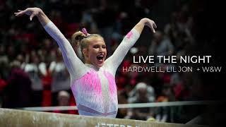 Live the Night - Gymnastics Floor Music