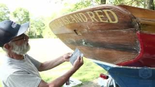 How to best prep and varnish your boat - Part 2