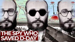 Secret War: The Spy Who Saved D-Day | Free Documentary History