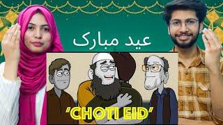 Indian reacts to Chohti Eid | Sharum ki Sketchbook