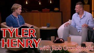 A Tyler Henry LIVE SHOW Reading with Rob Gronkowski