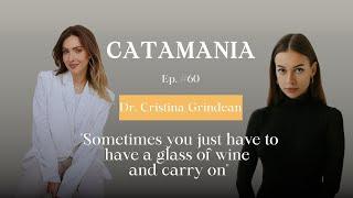 Catamania 60 - Cultural differences, pursuing your dreams and skincare w. Dr. Crissie