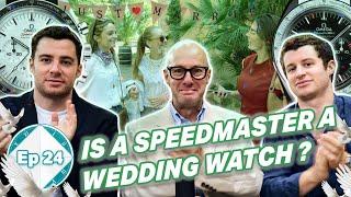 Is a Speedmaster a Wedding Watch ?