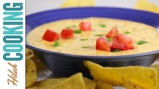 How to Make Queso | Hilah Cooking