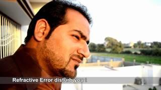 A Short Movie On Refractive Error |Optometry Film| MyopiaFilm Astigmatism