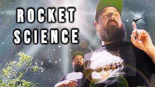 Just Emcee - Rocket Science (Official Music Video)