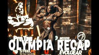 Behind the Scenes at Olympia: My Journey to Top 3! | Ashley Lynnette Jones