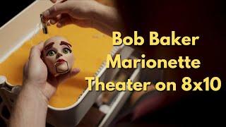 Kevin Beltz, Puppet Fabricator at The Bob Baker Marionette Theater on 8x10 Film - Episode 014