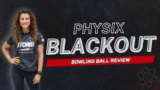 Storm - PhysiX Blackout: Powerful Legacy.