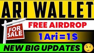 ari wallet withdrawal ! ari wallet airdrop ! ari wallet quiz today ! ari wallet ! ari wallet today