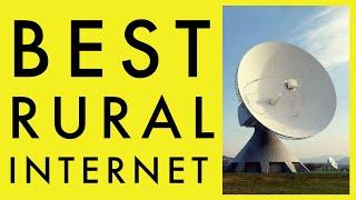 Best Rural Internet Providers in 2023 - Super fast internet in rural areas!