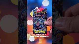 Pokémon Booster Pack Opening - 25 November 2024 #Pokemon #BoosterPack #TradingCard #fyp #shorts