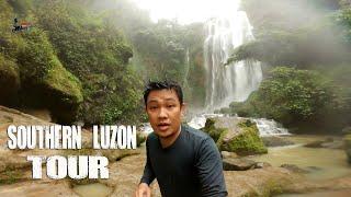 SOUTHERN LUZON TOUR