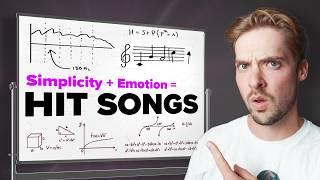 The Scienitific Way to Make Hit Songs