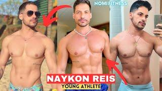 A Young Amazing Athlete - Naykon Reis|Physique Ideas|Nomi Fitness