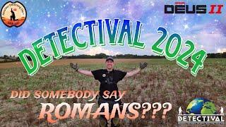 Epic Weekender Romans And Silvers! / British Midlands Metal Detecting / XP Deus 2 / Nokta Accupoint