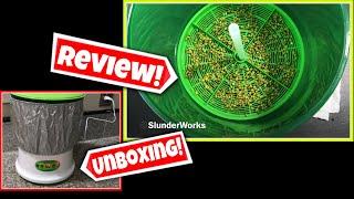 #UNBOXING and REVIEW of Moistenland Bean Sprouts Machine Automatic Seeds Sprouter Automatic Watering