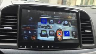 Мультимедия на Mitsubishi Lancer Graf 10 Android 4.4.4