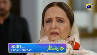 Promo Jaan Nisar Last EPisode Promo || Jaan Nisar || 66 Teaser Promo