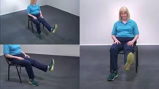 NHSGGC - Pulmonary Rehabilitation Exercises at home