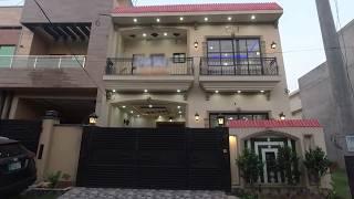 5 Marla house design in pakistan | available for sale in Bismillah housing scheme GT Road Lahore