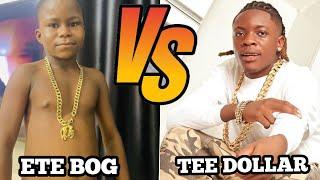 Ete Bog vs Tee dollar mara dance challenge, Who is the best mara dancer