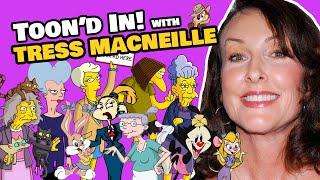 Tress MacNeille | Toon'd In! with Jim Cummings