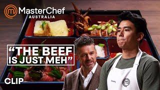 "I'm Not Sure What's Going On" | MasterChef Australia | MasterChef World