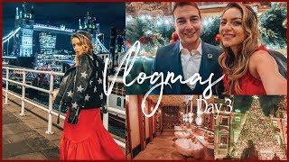 INSIDE ANNABEL'S MOST EXCLUSIVE LONDON PRIVATE MEMBERS CLUB! | VLOGMAS