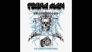 Cobra Man - Powered Up