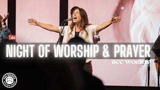 The Bridge Central Coast Night of Worship & Prayer | 9-1-24 | Bridge Worship