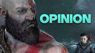 How God of War Made Me a Better Dad