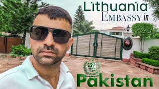 Welcome to the Lithuanian Embassy in Pakistan