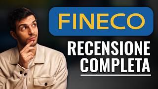 Recensione Fineco COMPLETA 2025 (Conto, costi, investimenti)