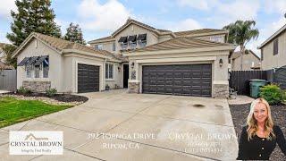 Stunning Home at 392 Tornga Drive, Ripon | Your Dream Home Awaits!