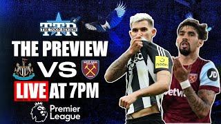 Newcastle United v West Ham United | The Preview!