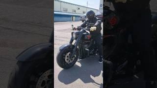 올블랙 팻보이 #harleydavidson #harleyrider