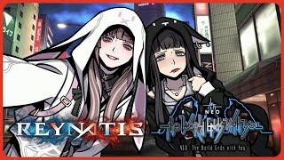 Reynatis x NEO: The World Ends With You - Full Collaboration Quest