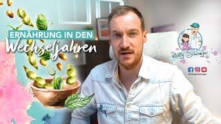 Ernährung in den Wechseljahren mit Dr. Konstantin Wagner