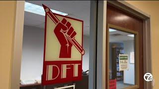 Teachers ratify new contract with Detroit Public Schools Community District