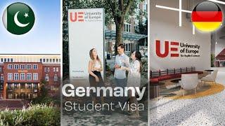 "Why Studying at the University of Europe (Germany) is Your Best Choice| Watch out in this video! "