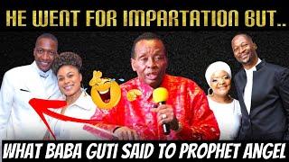 Breaking‼️Prophet Uebert Angel & Prophet Makandiwa Giving Marriage Counseling Dr Guti Said