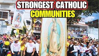 Top 10 Countries with Strongest Catholic Communities in 2024 | Catholic Documentary