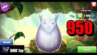 What kind of dragon is the 950th dragon? - Dragon Mania Legends - (DMK*Jay) 드래곤 매니아 레전드